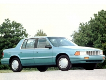 Plymouth Acclaim 1993 01